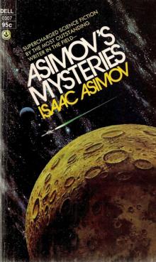 Asimovs Mysteries Read online