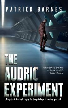 The Audric Experiment Read online