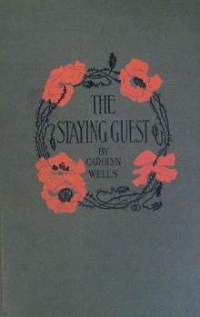 The Staying Guest Read online