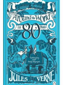 Around the World in Eighty Days. Junior Deluxe Edition Read online