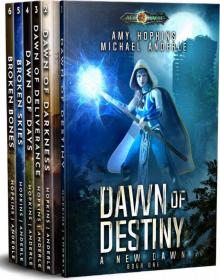 A New Dawn- Complete series Read online