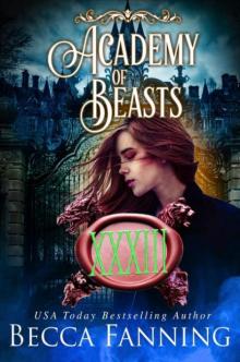 Academy of Beasts XXXIII Read online