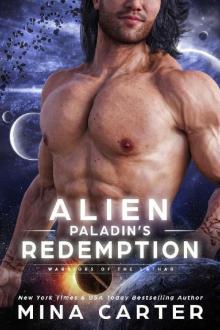 Alien Paladin's Redemption (Warriors of the Lathar Book 13) Read online