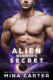 Alien Warrior's Secret Read online
