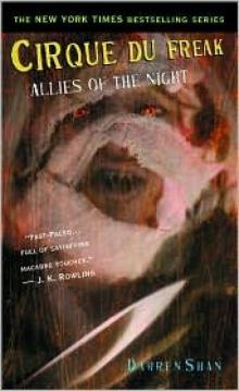 Allies of the Night Read online