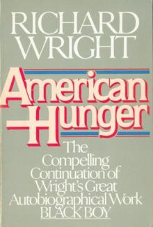 American Hunger Read online