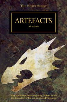 Artefacts - Nick Kyme Read online