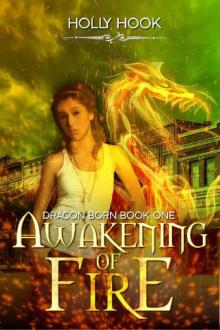 Awakening of Fire Read online
