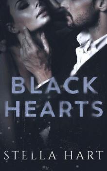 Black Hearts: A Dark Captive Romance (Heartbreaker Book 3) Read online