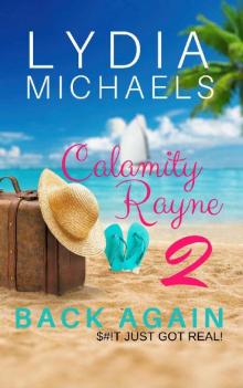 Calamity Rayne II: Back Again Read online
