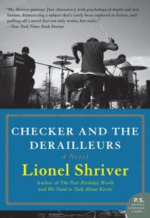 Checker and the Derailleurs Read online