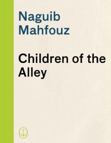 Children of the Alley Read online