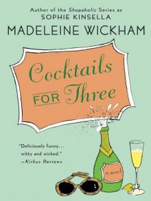 Cocktails for Three Read online