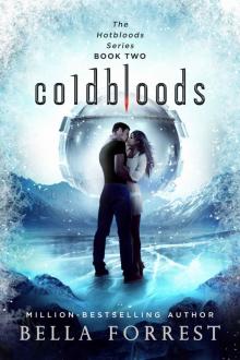 Coldbloods Read online