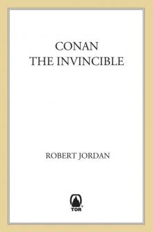 Conan the Invincible Read online