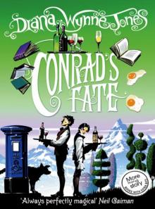 Conrad's Fate (UK) Read online