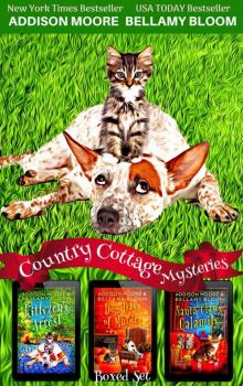 Country Cottage Mysteries Boxed Set Read online