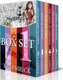 Darcy Sweet Mystery Box 1 Read online