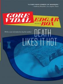 Death Likes It Hot Read online