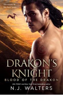 Drakon's Knight (Blood of the Drakon) Read online