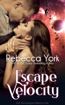 Escape Velocity (Off-World Series, Book 7): Sexy Science-Fiction Romance Novel Read online