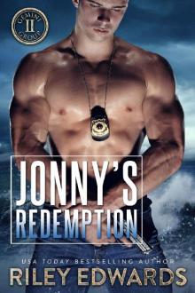 Jonny's Redemption (Gemini Group Book 7) Read online