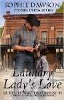 Laundry Lady's Love (Ladies of Sanctuary House Book 1) Read online