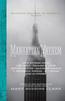 Manhattan Mayhem: New Crime Stories From Mystery Writers of America Read online