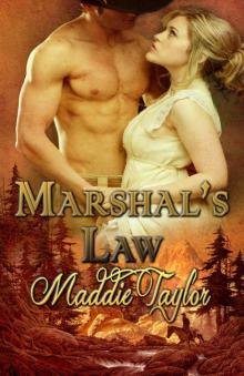Marshal's Law Read online