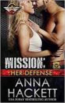 Mission: Her Defense (Team 52 Book 4) Read online