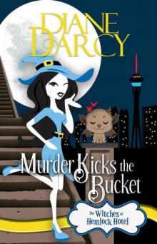 Murder Kicks the Bucket Read online