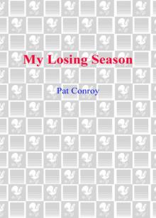 My Losing Season Read online