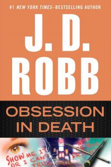 Obsession in Death Read online