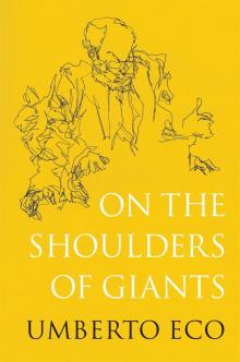 On the Shoulders of Giants Read online