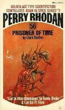 Prisoner of Time Read online
