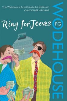 Ring For Jeeves Read online