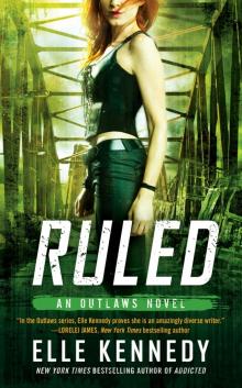 Ruled Read online