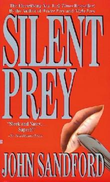 Silent Prey Read online