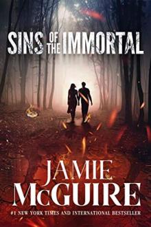 Sins of the Immortal Read online