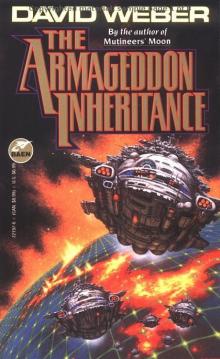 The Armageddon Inheritance Read online