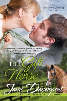The Gift Horse Read online
