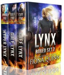 The Lynx Series Boxed Set II: Books 4-6 (Iniquus Security Action Adventure Boxed Set Book 3) Read online