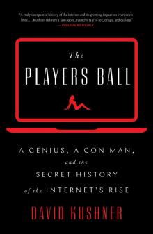 The Players Ball Read online