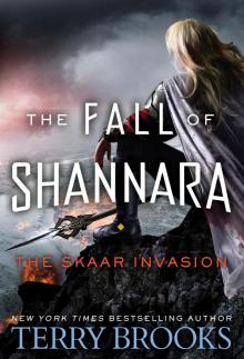 The Skaar Invasion Read online