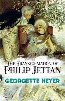The Transformation of Philip Jettan Read online