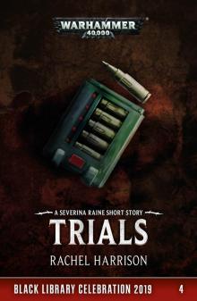 Trials - Rachel Harrison Read online