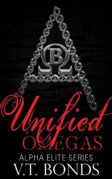 Unified Omegas (Alpha Elite Series Book 7) Read online