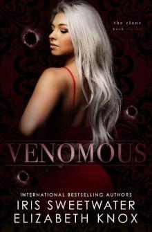 Venomous (The Clans Book 11) Read online