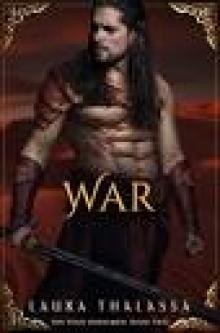 War (The Four Horsemen Book 2) Read online