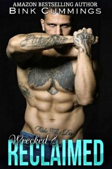 Wrecked & Reclaimed (Sacred Sinners MC - Texas Chapter Book 5) Read online